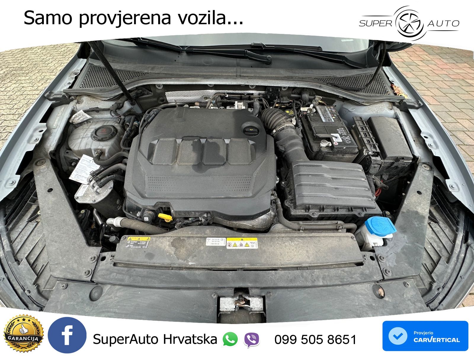 Volkswagen Passat Variant 2.0 TDI (200 KS) DSG R-Line LED+GR SJED+ACC