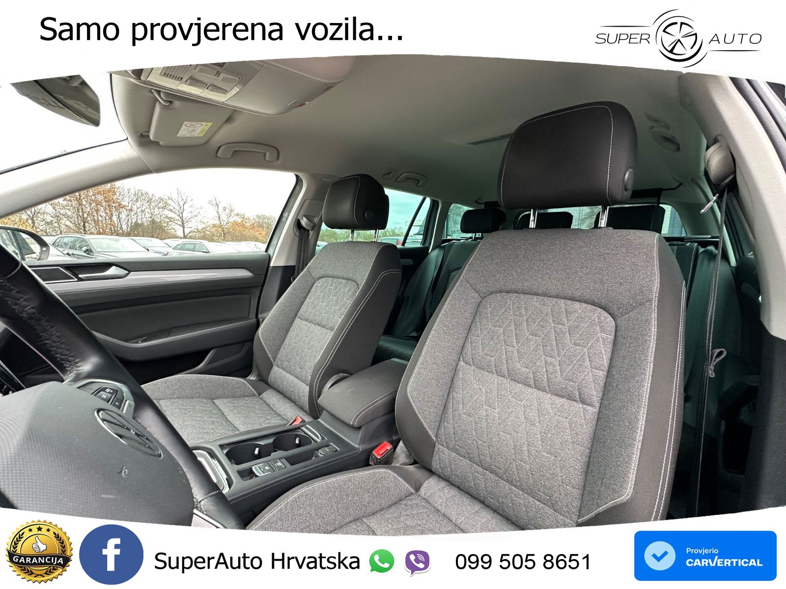Volkswagen Passat Variant 2.0 TDI (200 KS) DSG R-Line LED+GR SJED+ACC