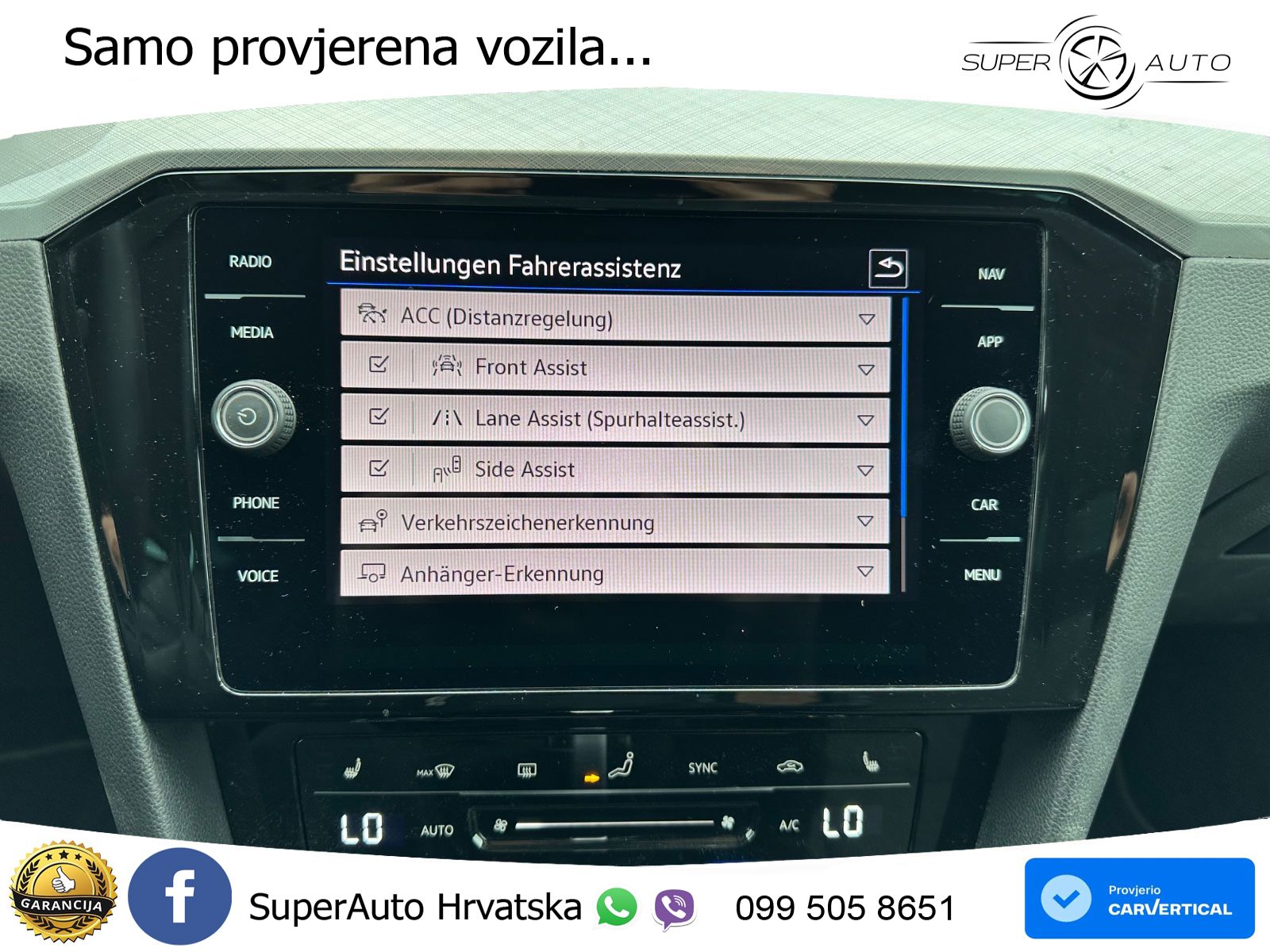 Volkswagen Passat Variant 2.0 TDI (200 KS) DSG R-Line LED+GR SJED+ACC