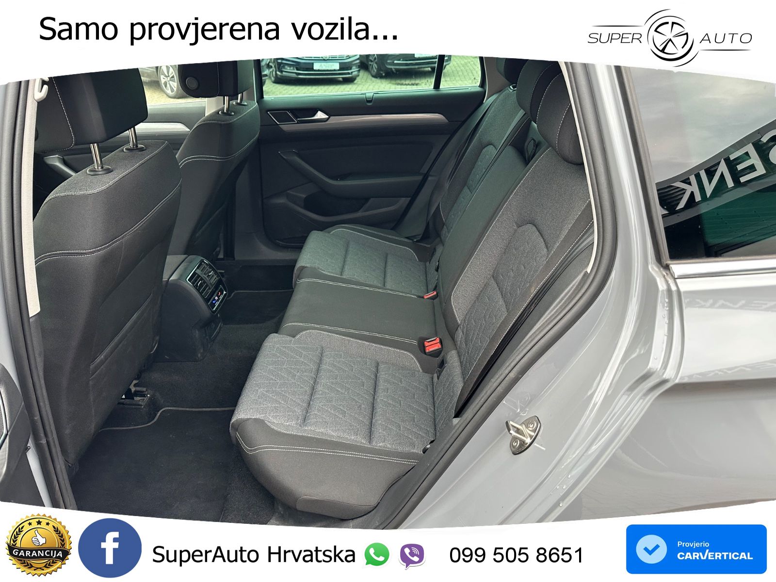Volkswagen Passat Variant 2.0 TDI (200 KS) DSG R-Line LED+GR SJED+ACC