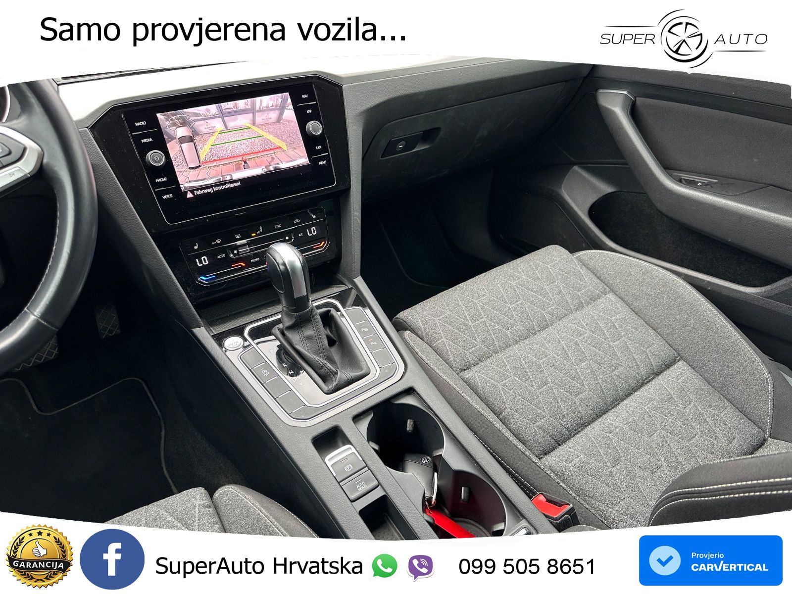 Volkswagen Passat Variant 2.0 TDI (200 KS) DSG R-Line LED+GR SJED+ACC
