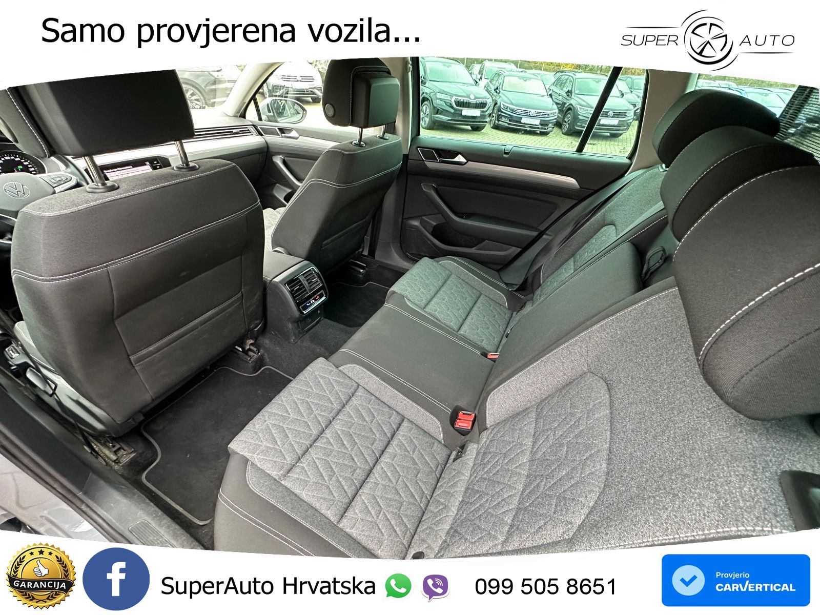 Volkswagen Passat Variant 2.0 TDI (200 KS) DSG R-Line LED+GR SJED+ACC