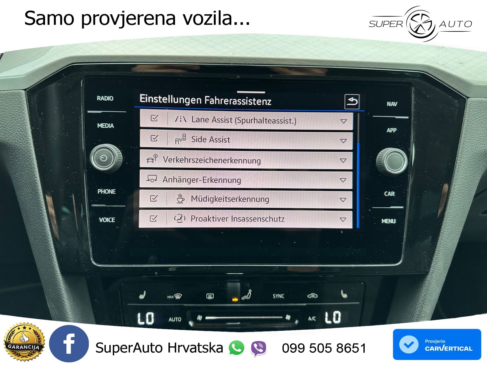 Volkswagen Passat Variant 2.0 TDI (200 KS) DSG R-Line LED+GR SJED+ACC