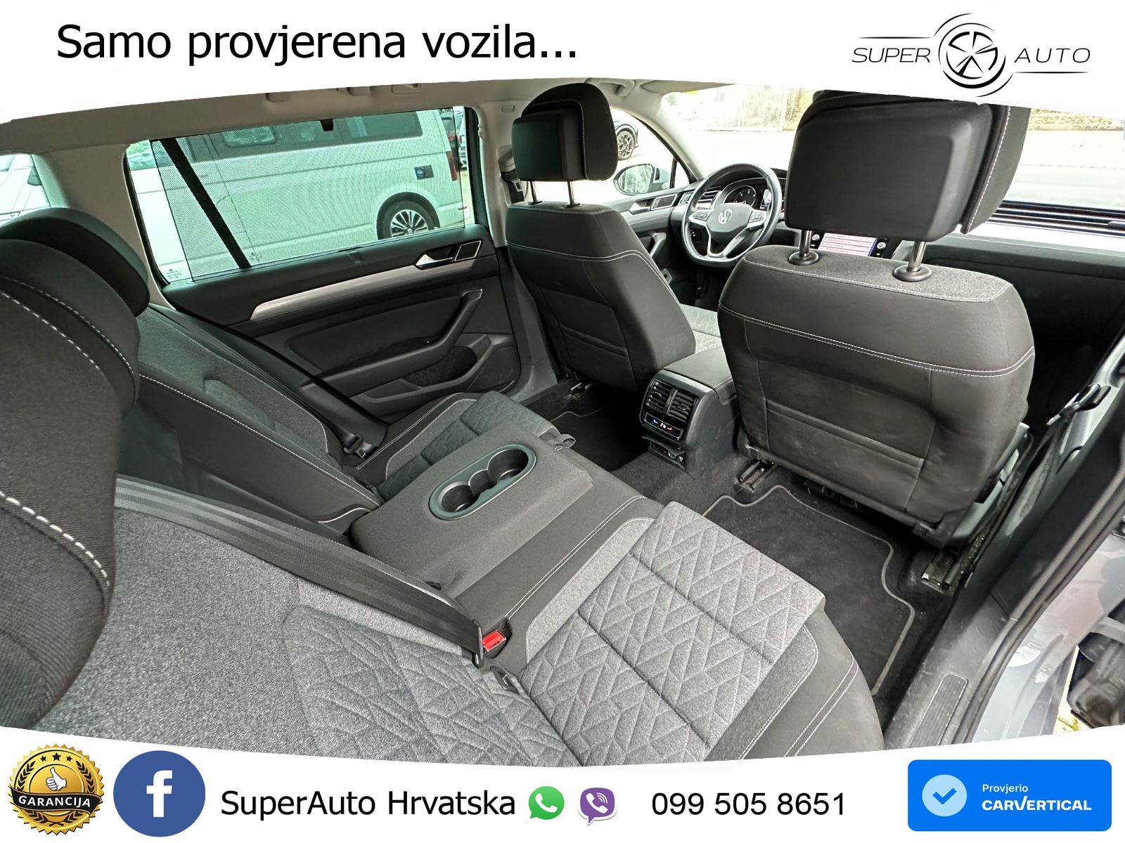 Volkswagen Passat Variant 2.0 TDI (200 KS) DSG R-Line LED+GR SJED+ACC