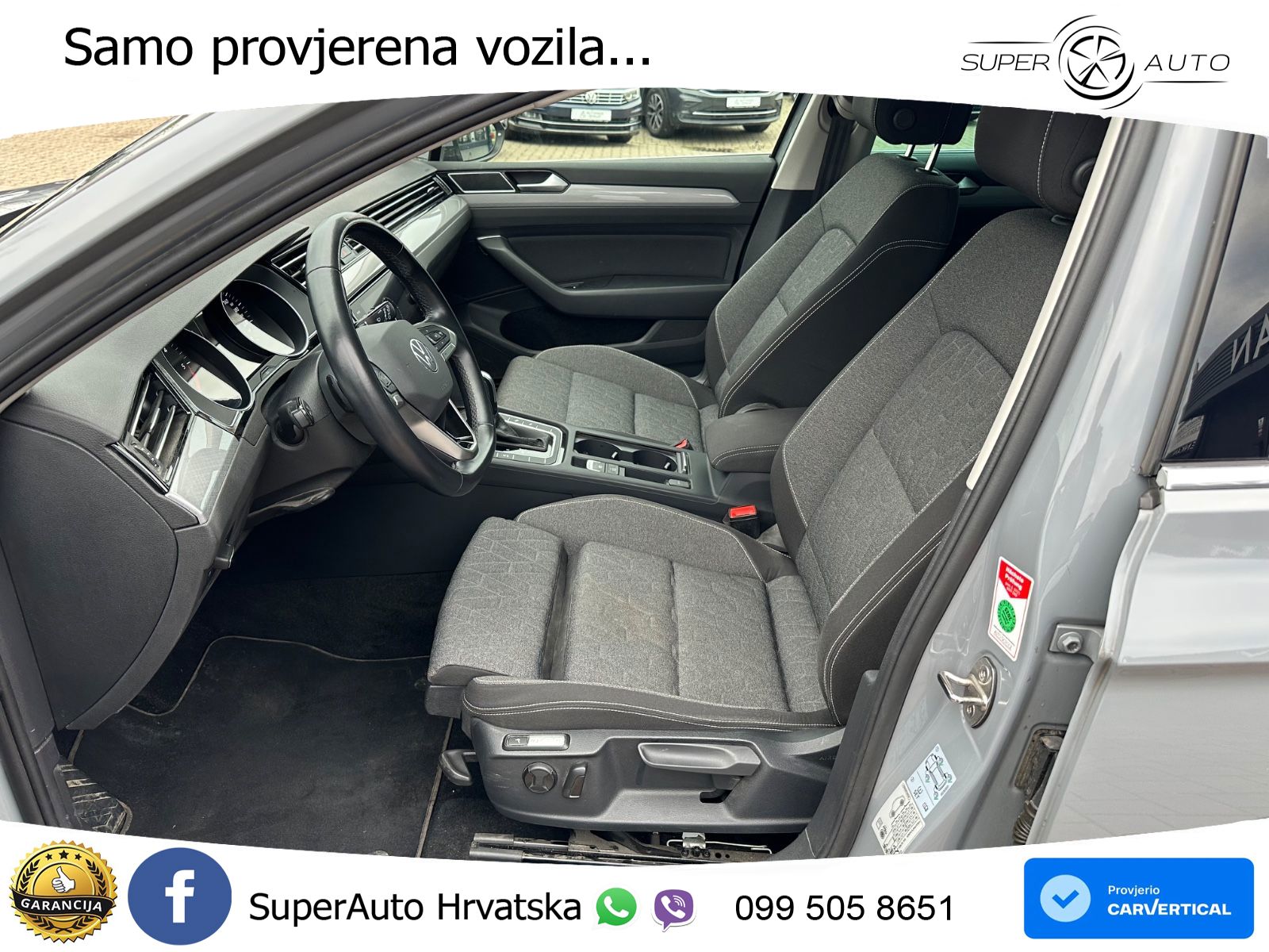 Volkswagen Passat Variant 2.0 TDI (200 KS) DSG R-Line LED+GR SJED+ACC