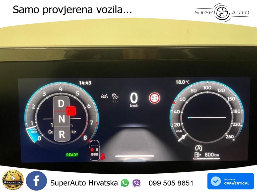 Volkswagen T-Roc II 1.5 eTSI (116 KS)  DSG LED+GR SJED+ACC