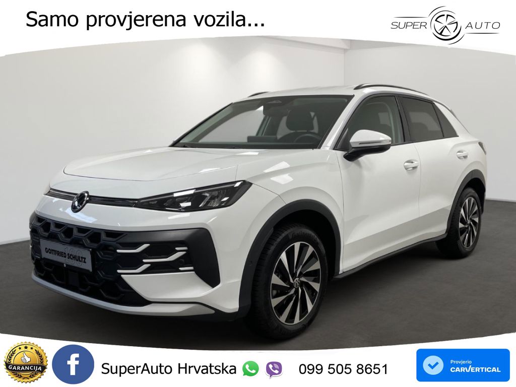 Volkswagen T-Roc II 1.5 eTSI (116 KS)  DSG LED+GR SJED+ACC