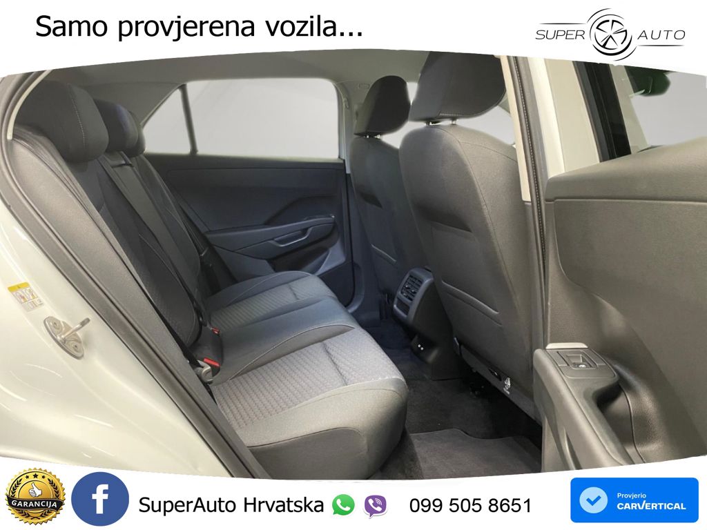 Volkswagen T-Roc II 1.5 eTSI (116 KS)  DSG LED+GR SJED+ACC