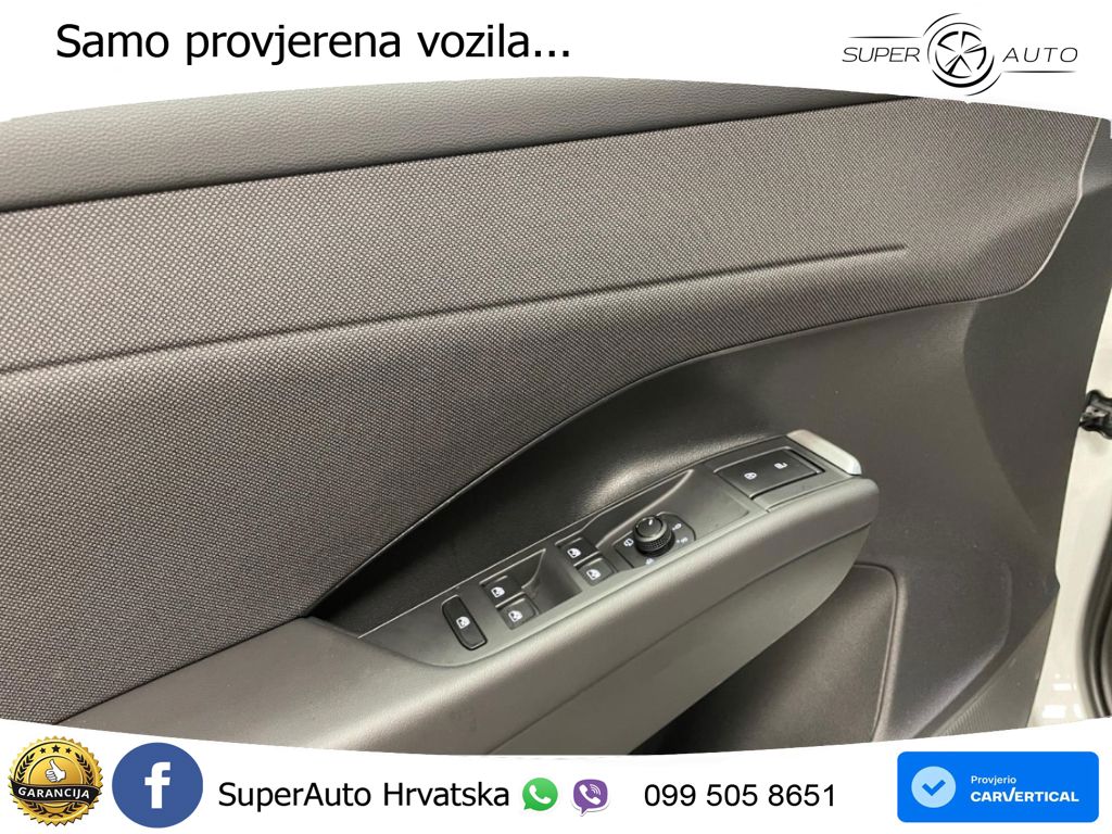 Volkswagen T-Roc II 1.5 eTSI (116 KS)  DSG LED+GR SJED+ACC