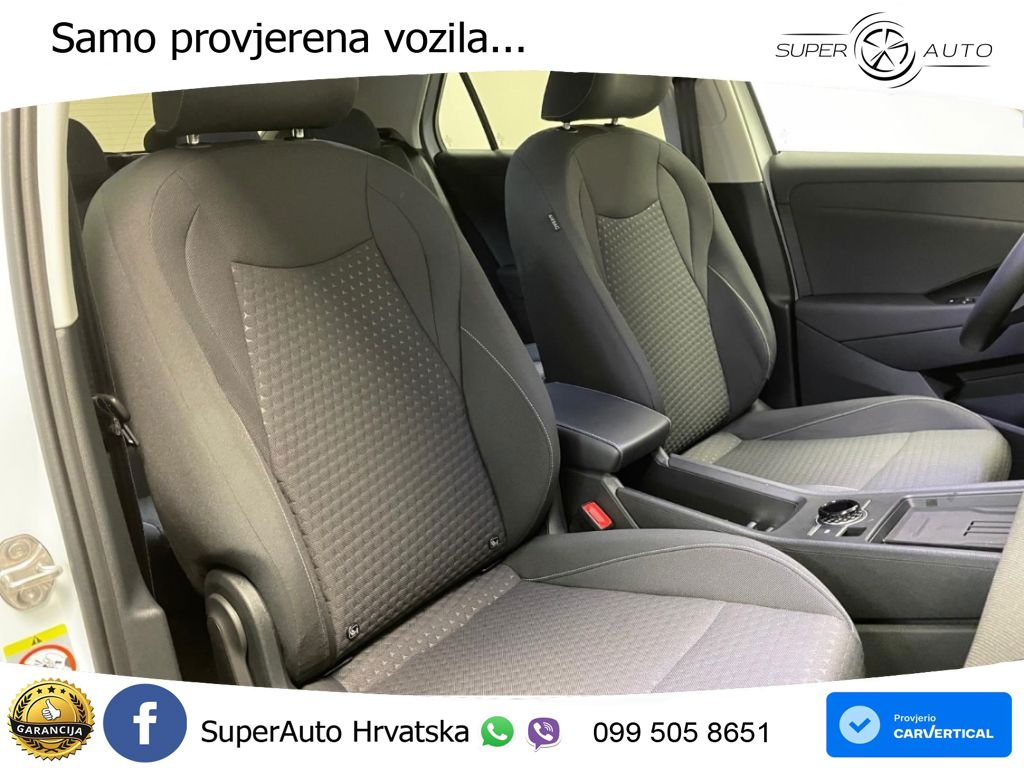 Volkswagen T-Roc II 1.5 eTSI (116 KS)  DSG LED+GR SJED+ACC