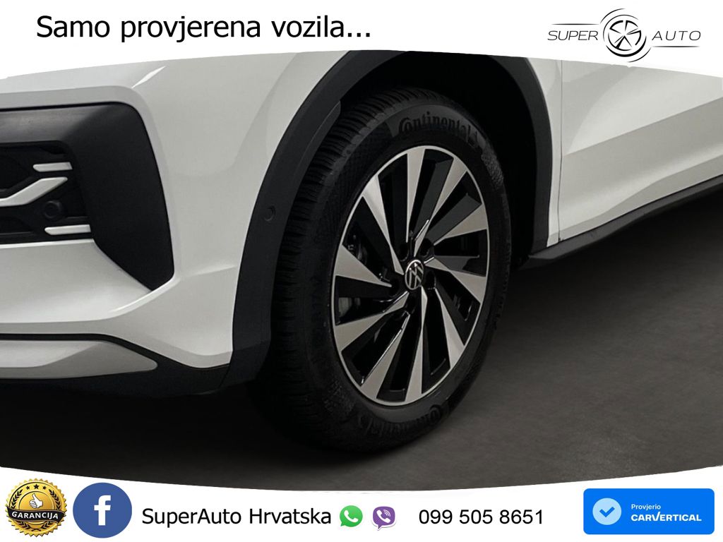 Volkswagen T-Roc II 1.5 eTSI (116 KS)  DSG LED+GR SJED+ACC