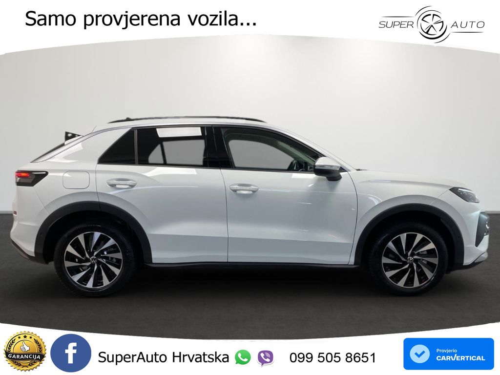 Volkswagen T-Roc II 1.5 eTSI (116 KS)  DSG LED+GR SJED+ACC
