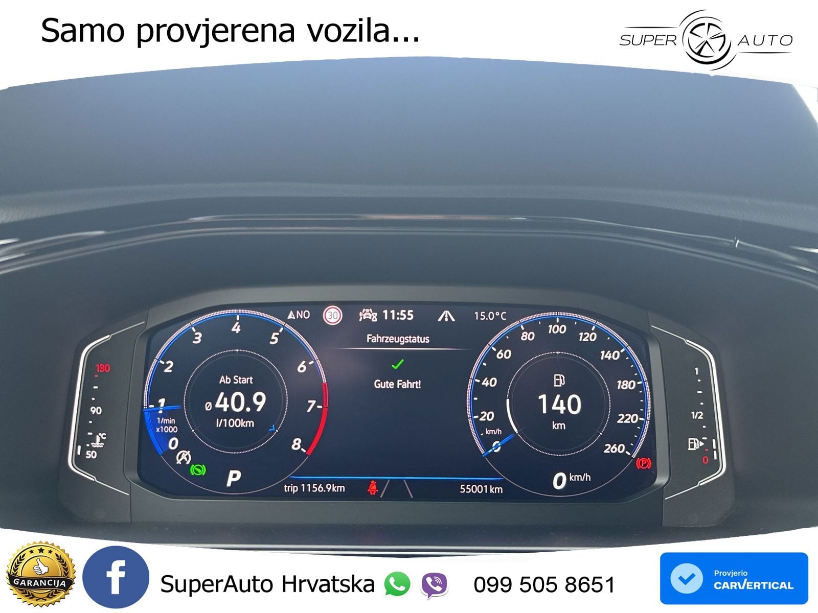 Volkswagen T-Roc 1.5 TSI (150 KS) DSG R-Line LED+GR SJED+ACC