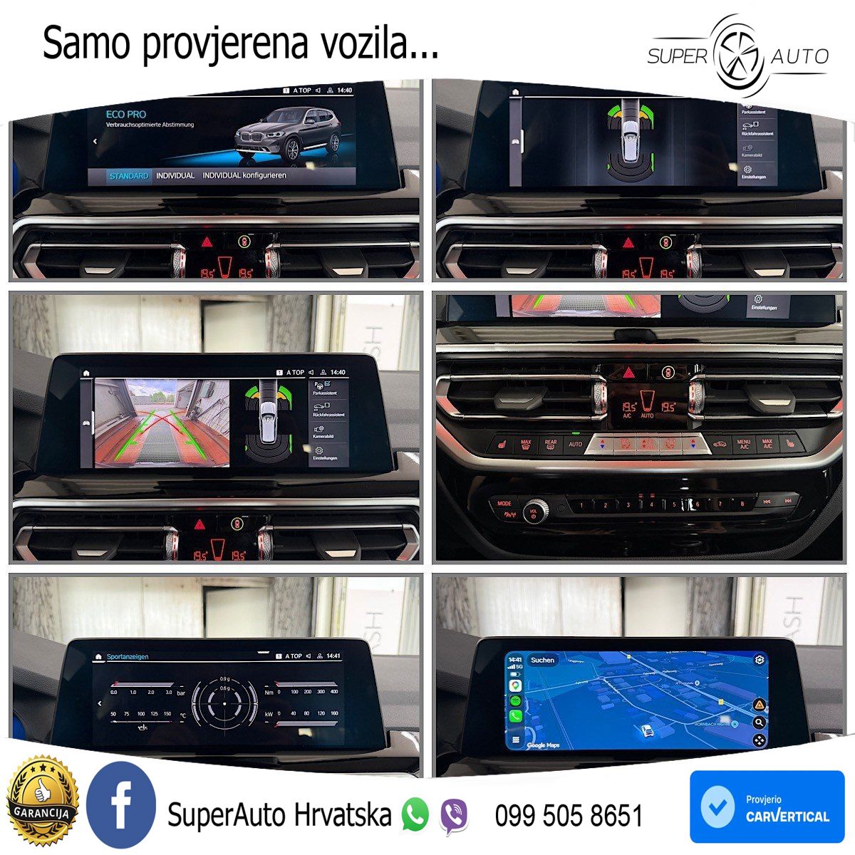 BMW X3 20d xDrive Steptronic