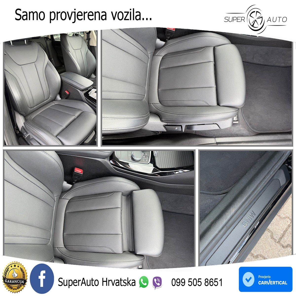BMW X3 20d xDrive Steptronic