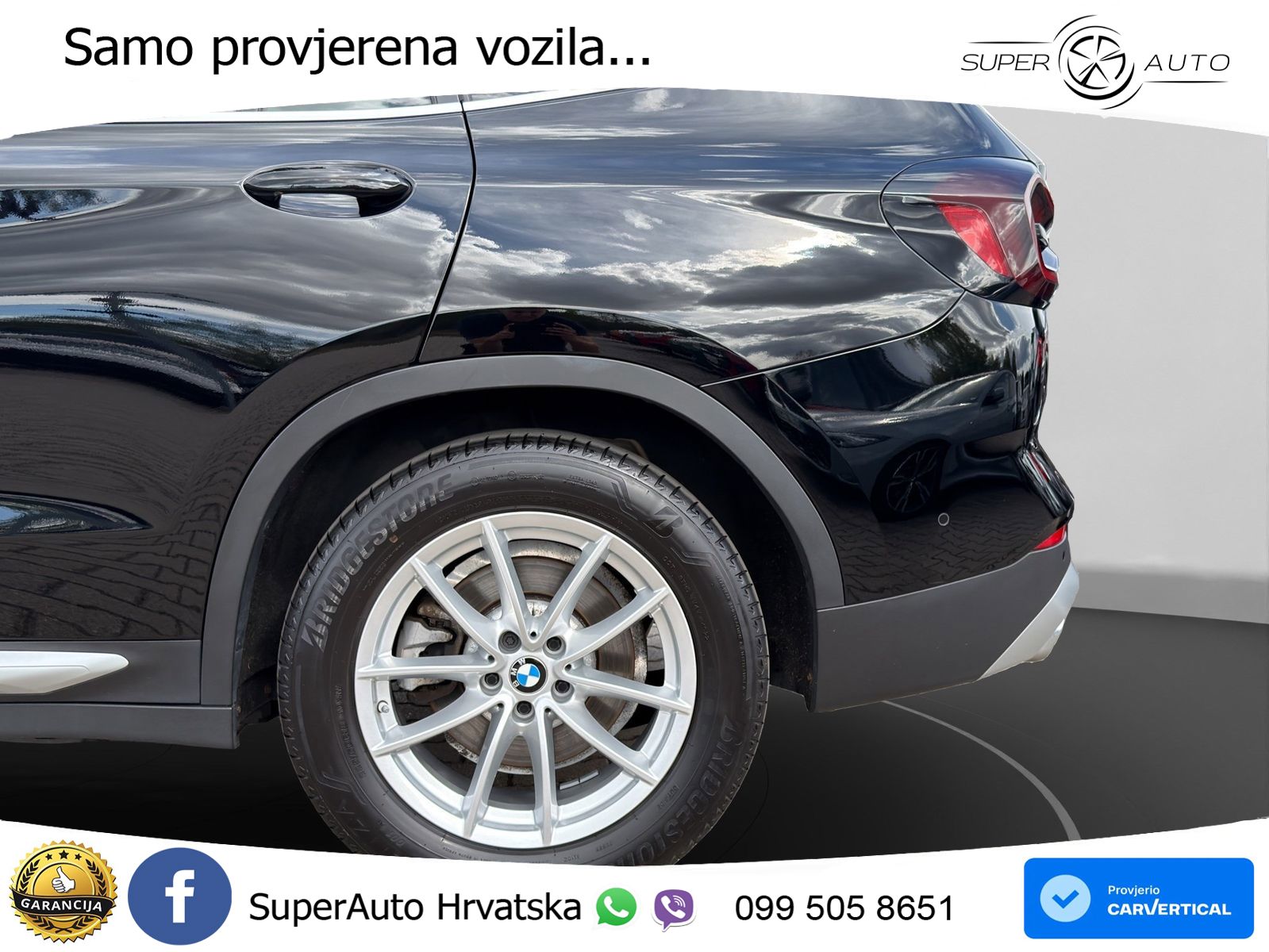 BMW X3 20d xDrive Steptronic