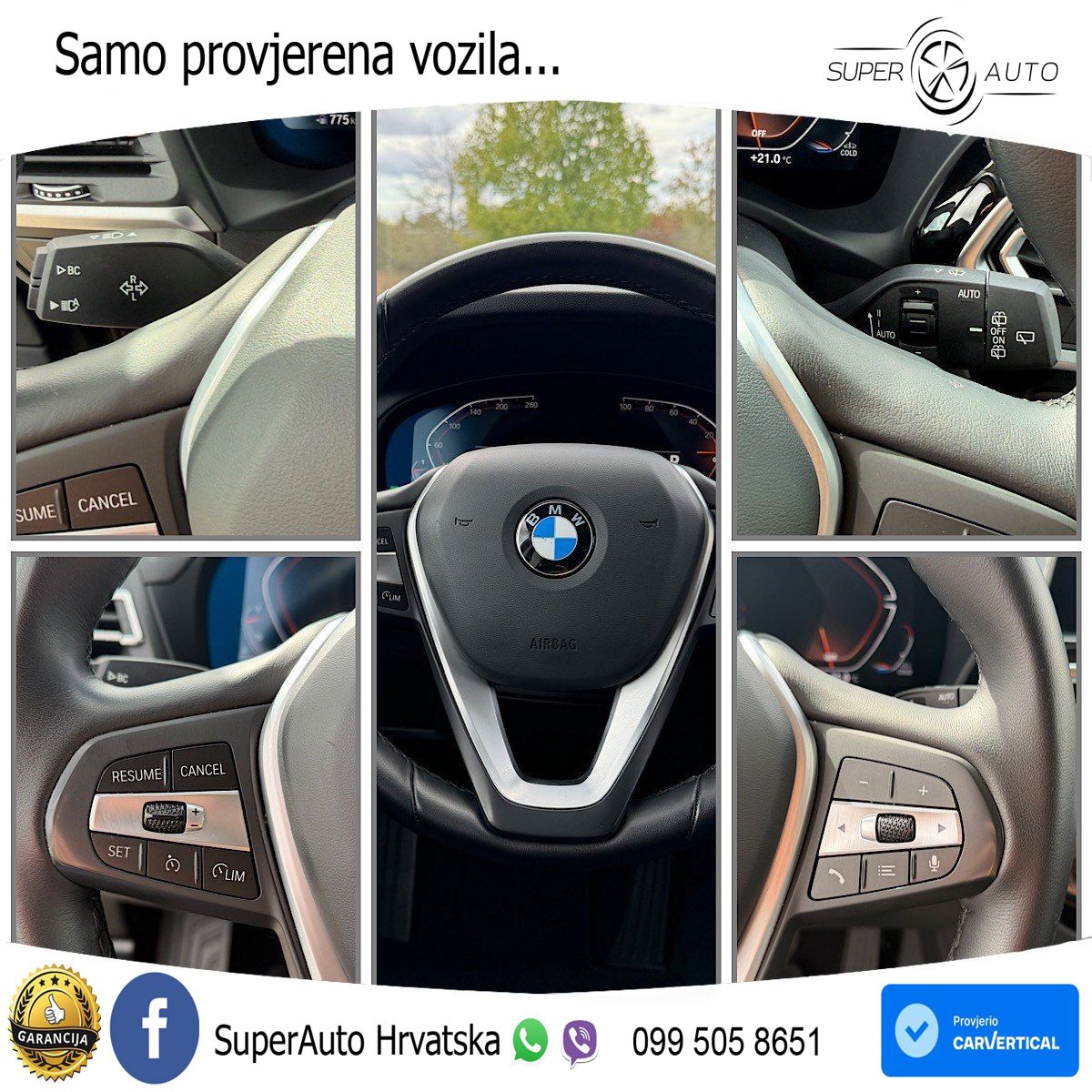 BMW X3 20d xDrive Steptronic