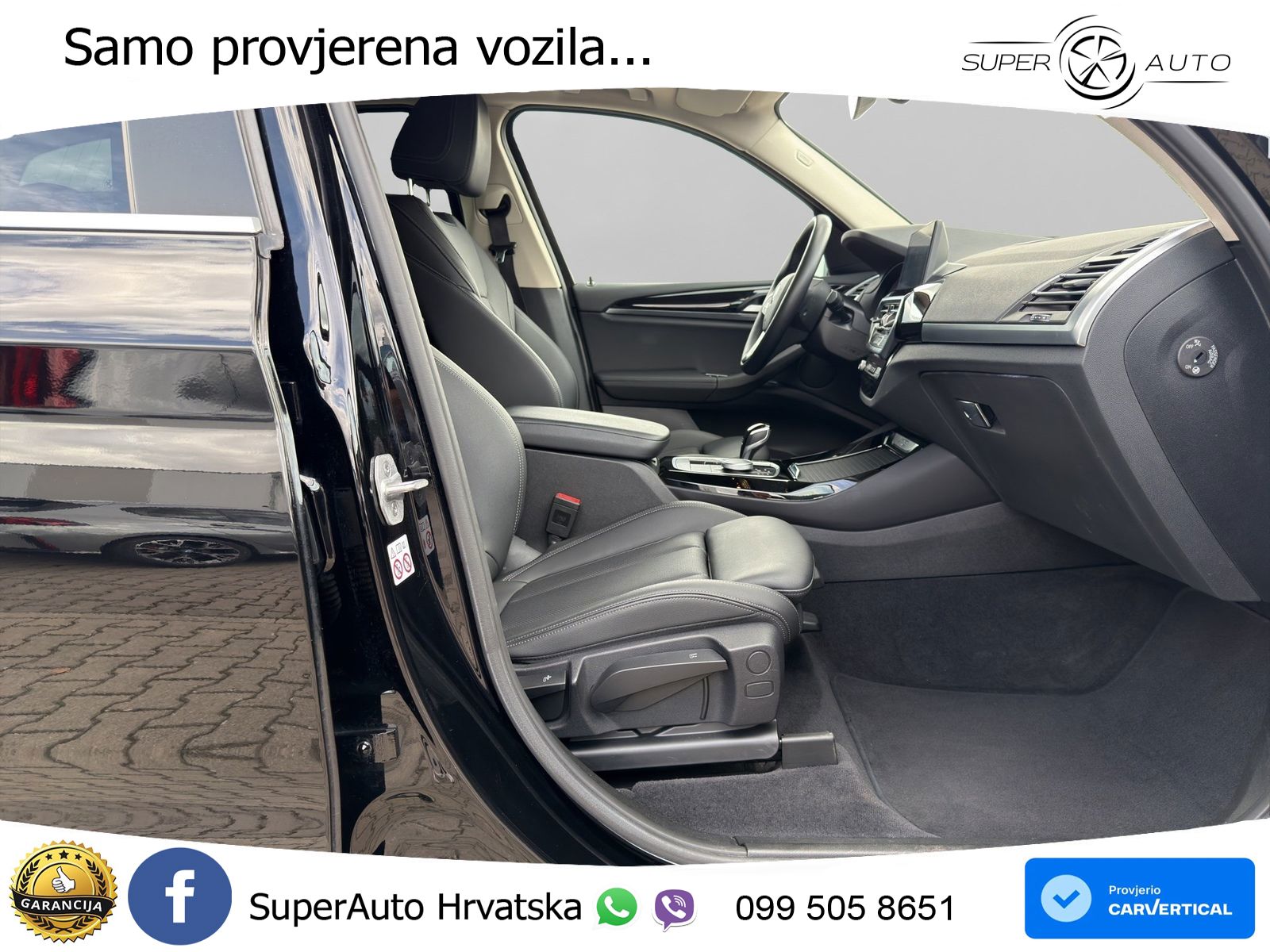 BMW X3 20d xDrive Steptronic