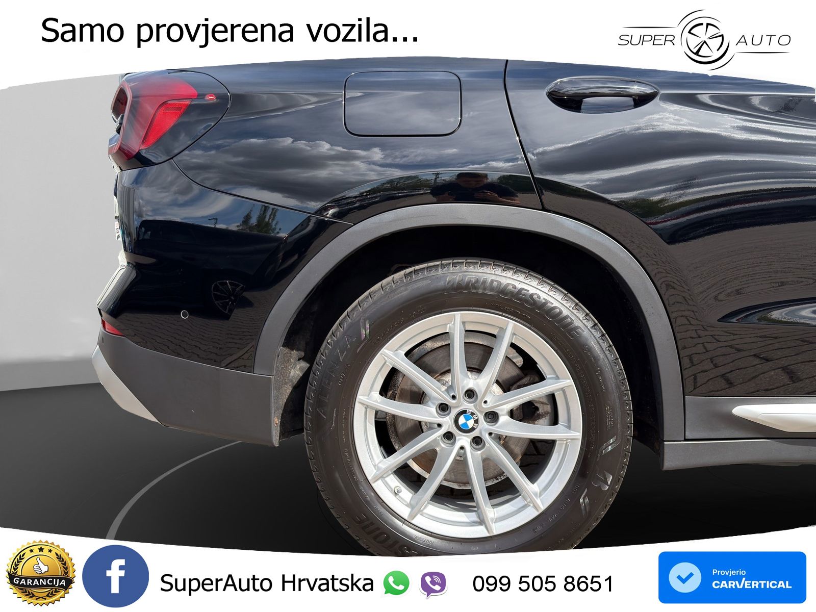 BMW X3 20d xDrive Steptronic