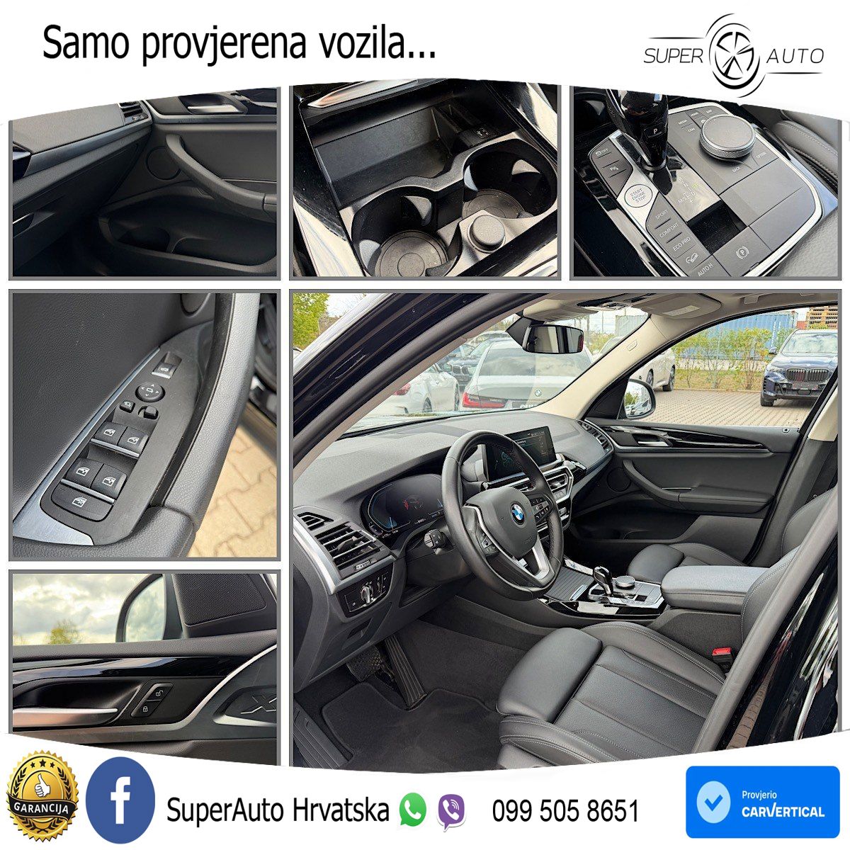 BMW X3 20d xDrive Steptronic