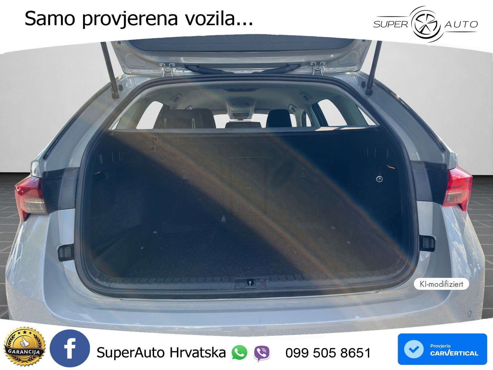 Škoda Octavia Combi 2.0 TDI (150 KS) DSG Selection LED+GR SJED+ACC