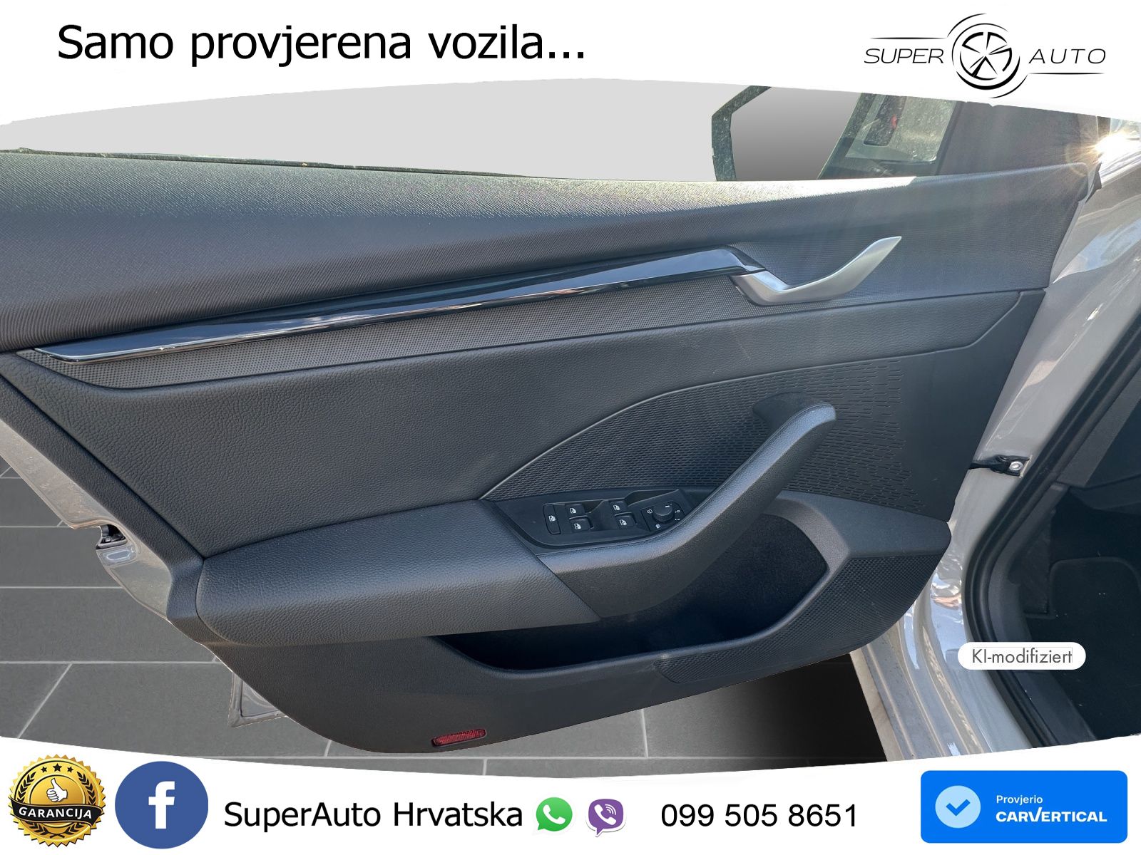 Škoda Octavia Combi 2.0 TDI (150 KS) DSG Selection LED+GR SJED+ACC