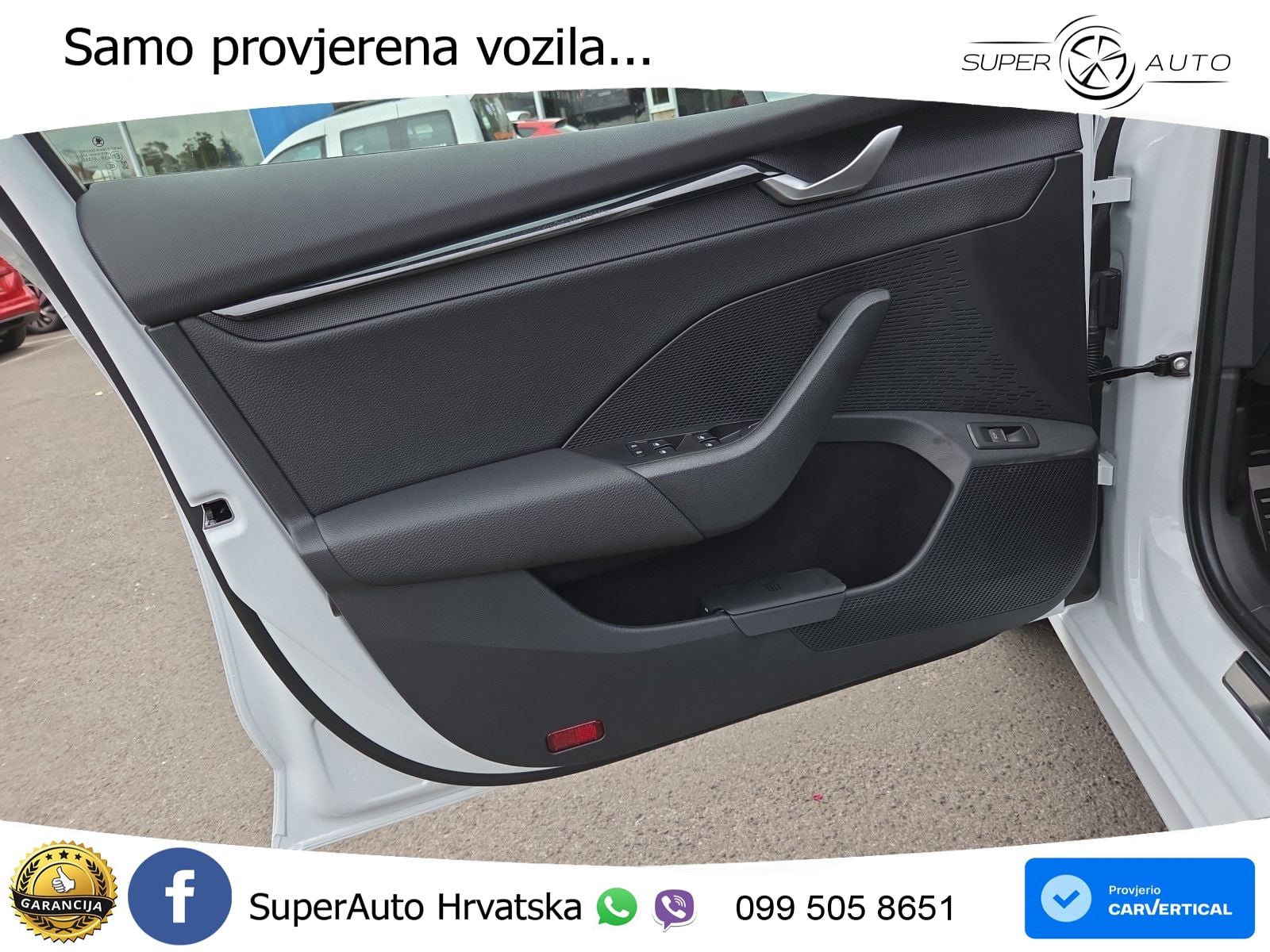 Škoda Octavia Combi RS 2.0 TSI (265 KS) DSG MATRIX+GR SJED+KAM