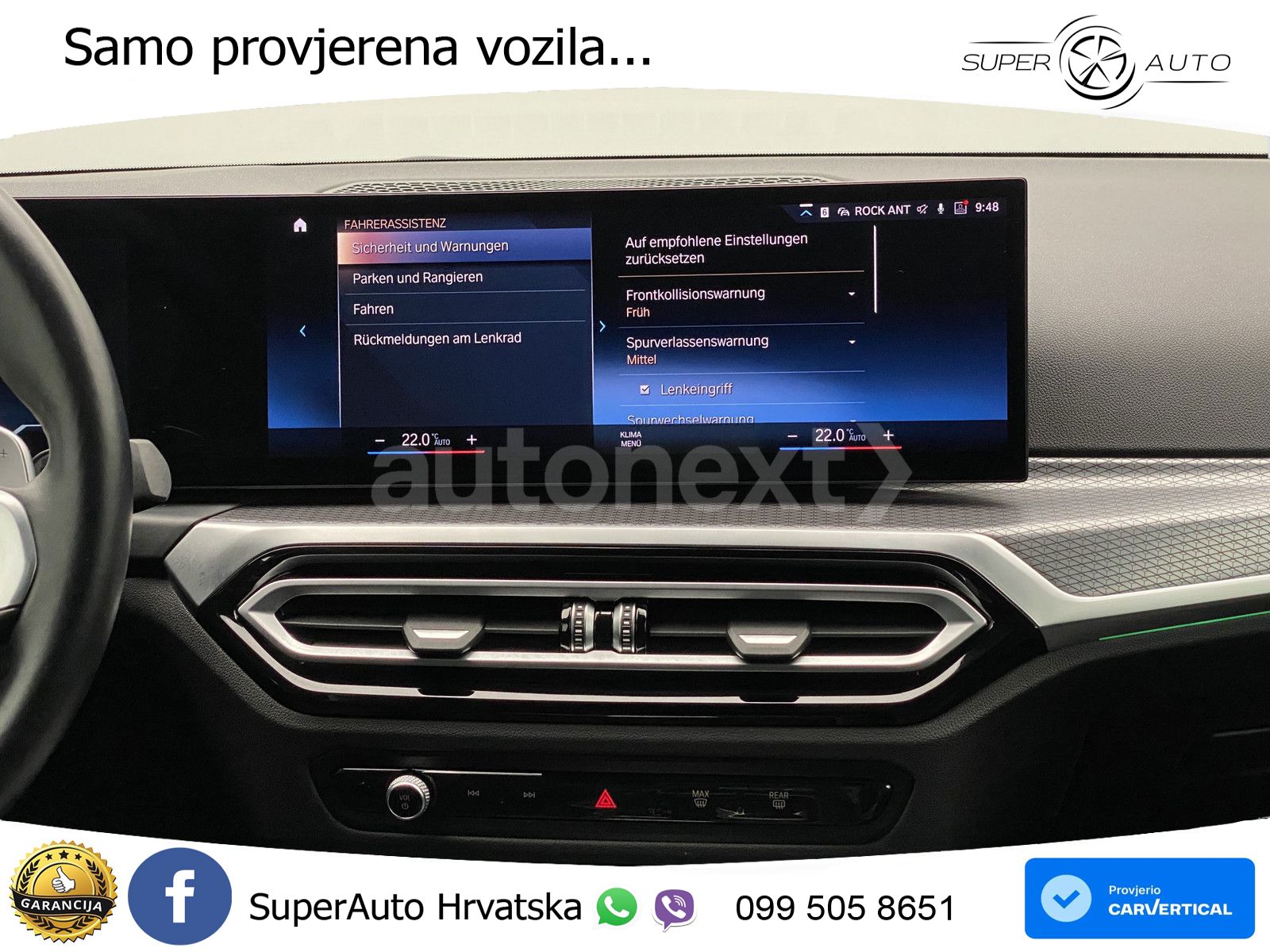 BMW 320d (190 KS) xDrive Steptronic M Sport LED+GR SJED+ACC