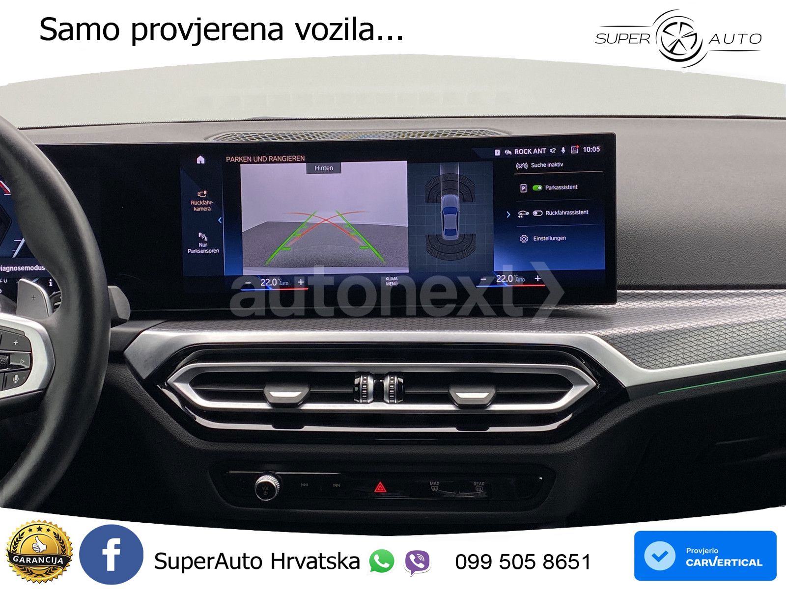 BMW 320d (190 KS) xDrive Steptronic M Sport LED+GR SJED+ACC