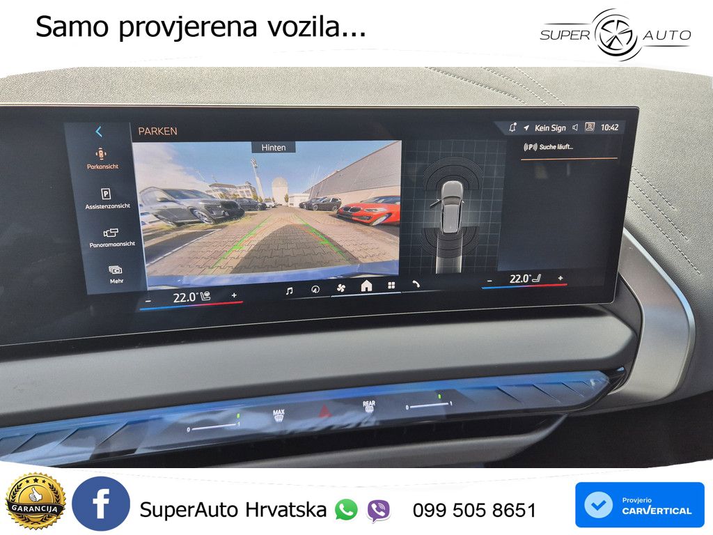 BMW X3 20 xDrive Steptronic M Sport LED+GR SJED+ACC