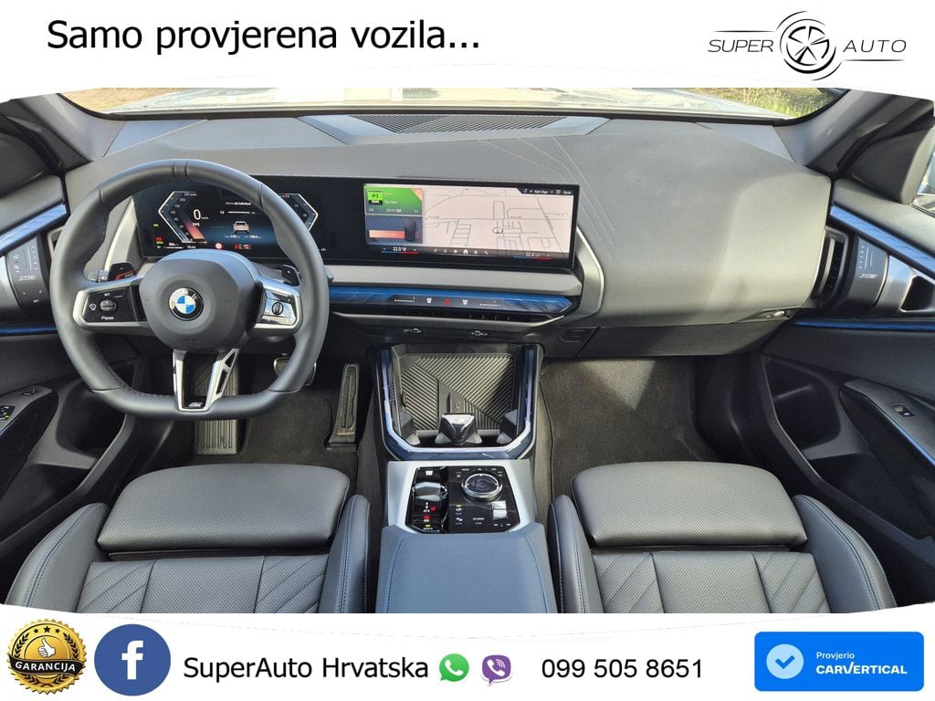 BMW X3 20 xDrive Steptronic M Sport LED+GR SJED+ACC