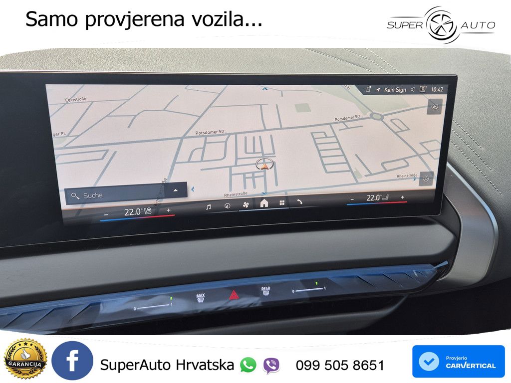 BMW X3 20 xDrive Steptronic M Sport LED+GR SJED+ACC