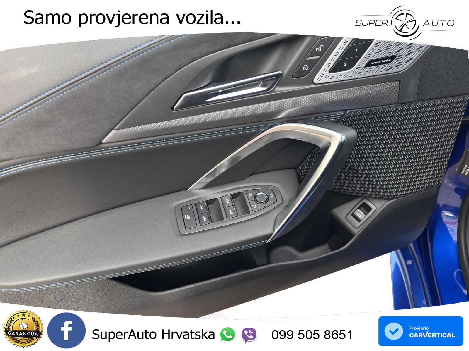 BMW X2 xDrive20d Steptronic M Sport