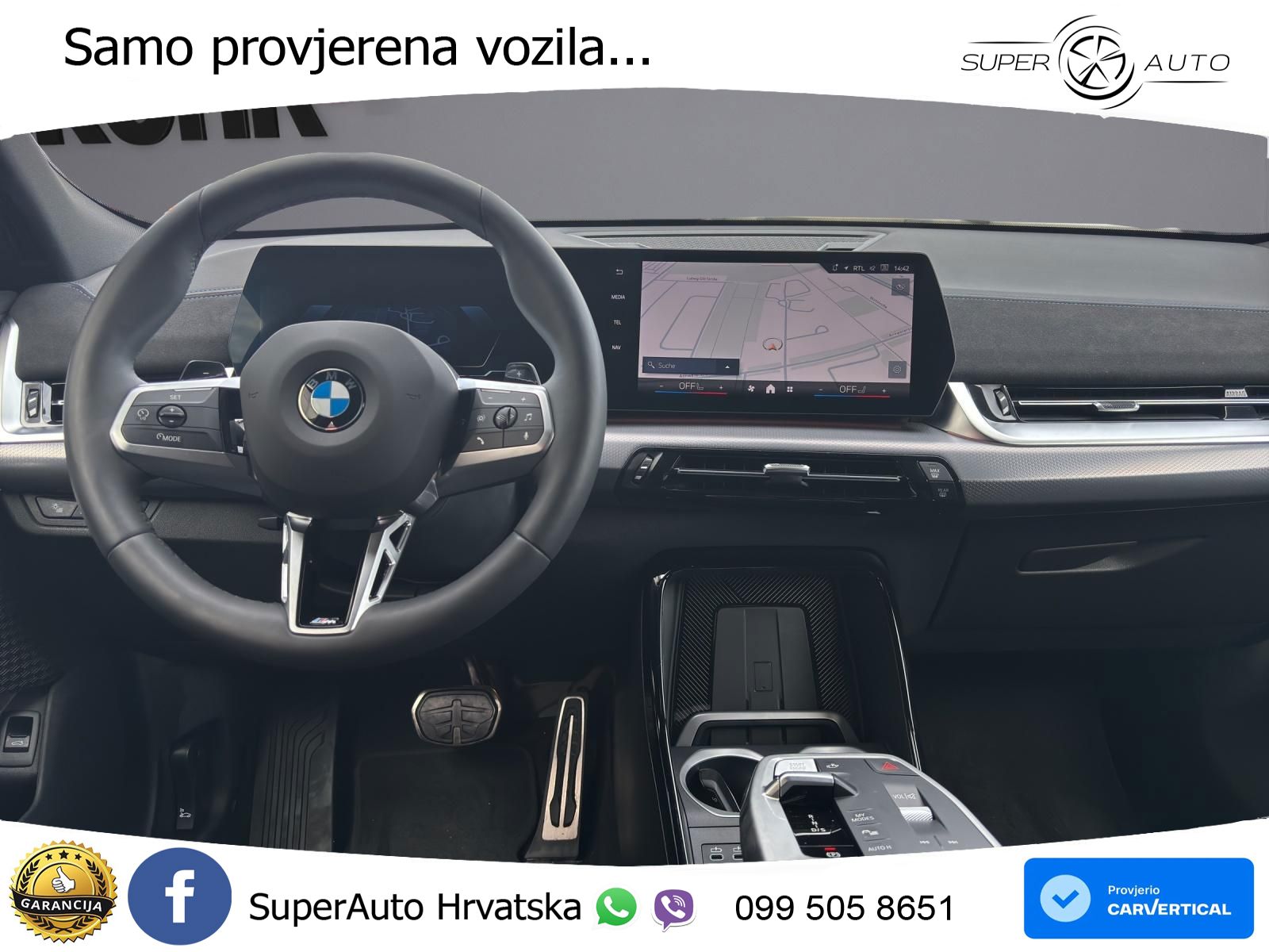 BMW X2 xDrive20d Steptronic M Sport