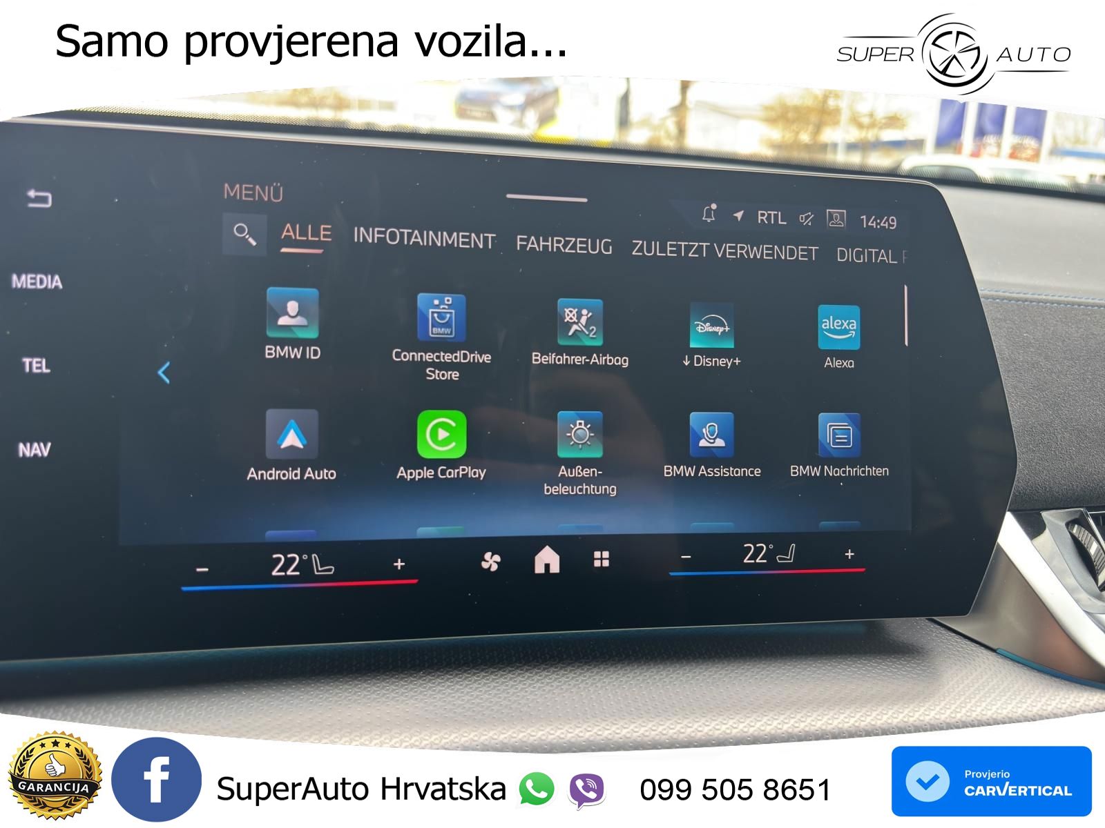 BMW X2 xDrive20d Steptronic M Sport