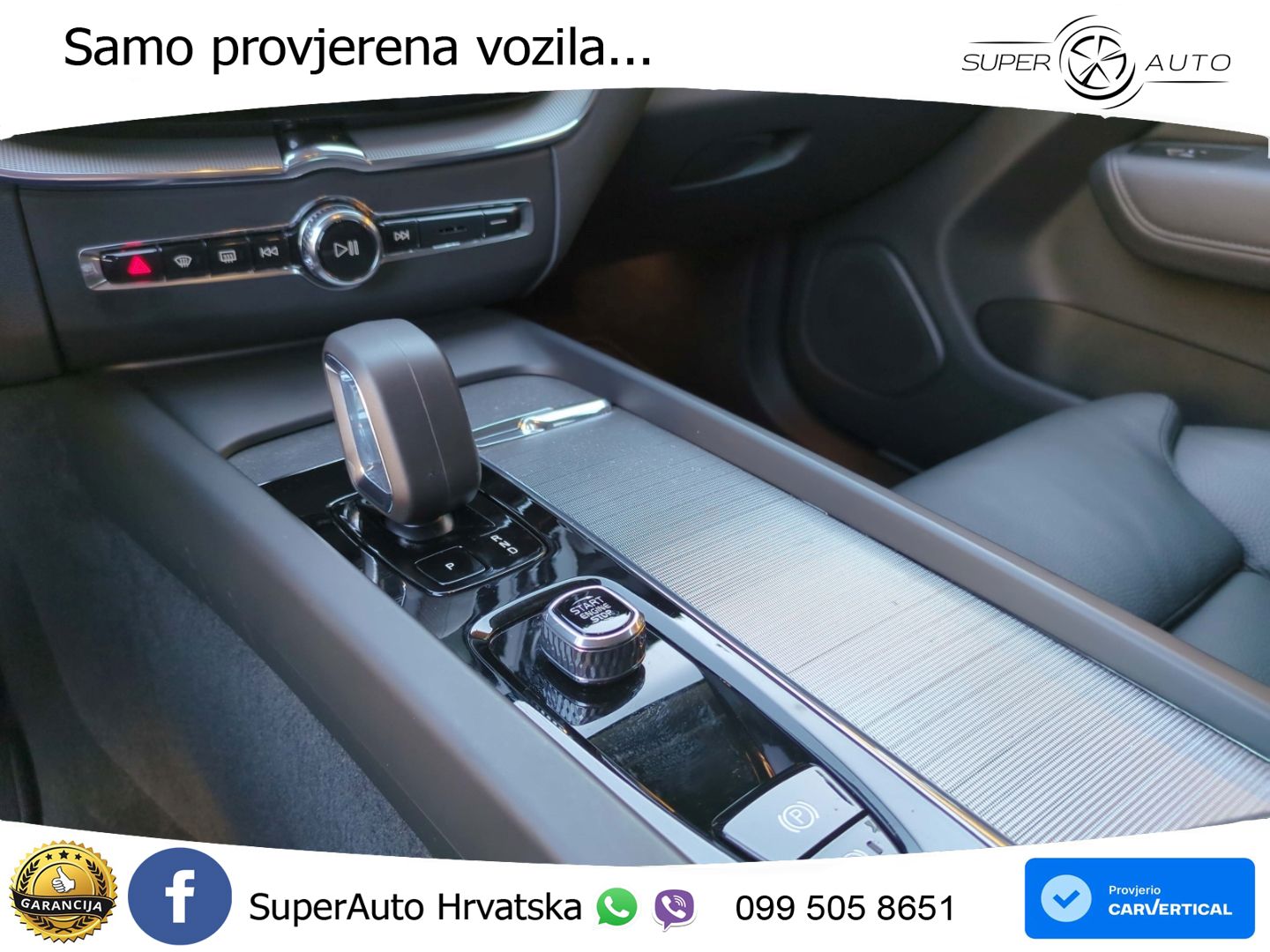 Volvo XC60 B4 Diesel AWD Geartronic LED+GR SJED+ACC