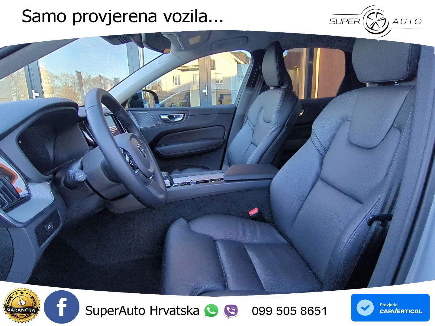 Volvo XC60 B4 Diesel AWD Geartronic LED+GR SJED+ACC