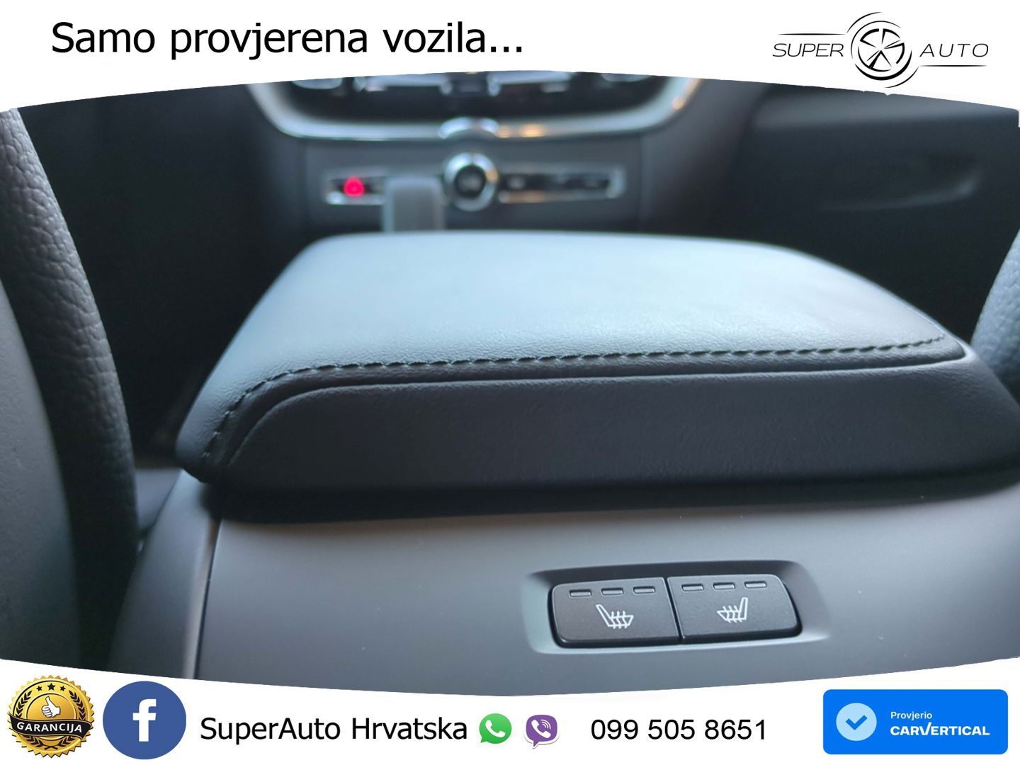 Volvo XC60 B4 Diesel AWD Geartronic LED+GR SJED+ACC