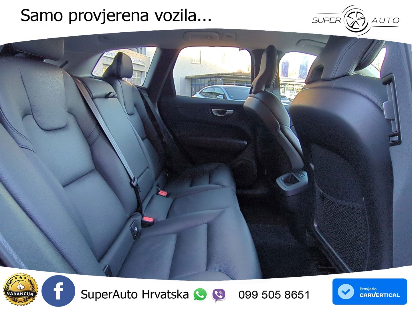 Volvo XC60 B4 Diesel AWD Geartronic LED+GR SJED+ACC