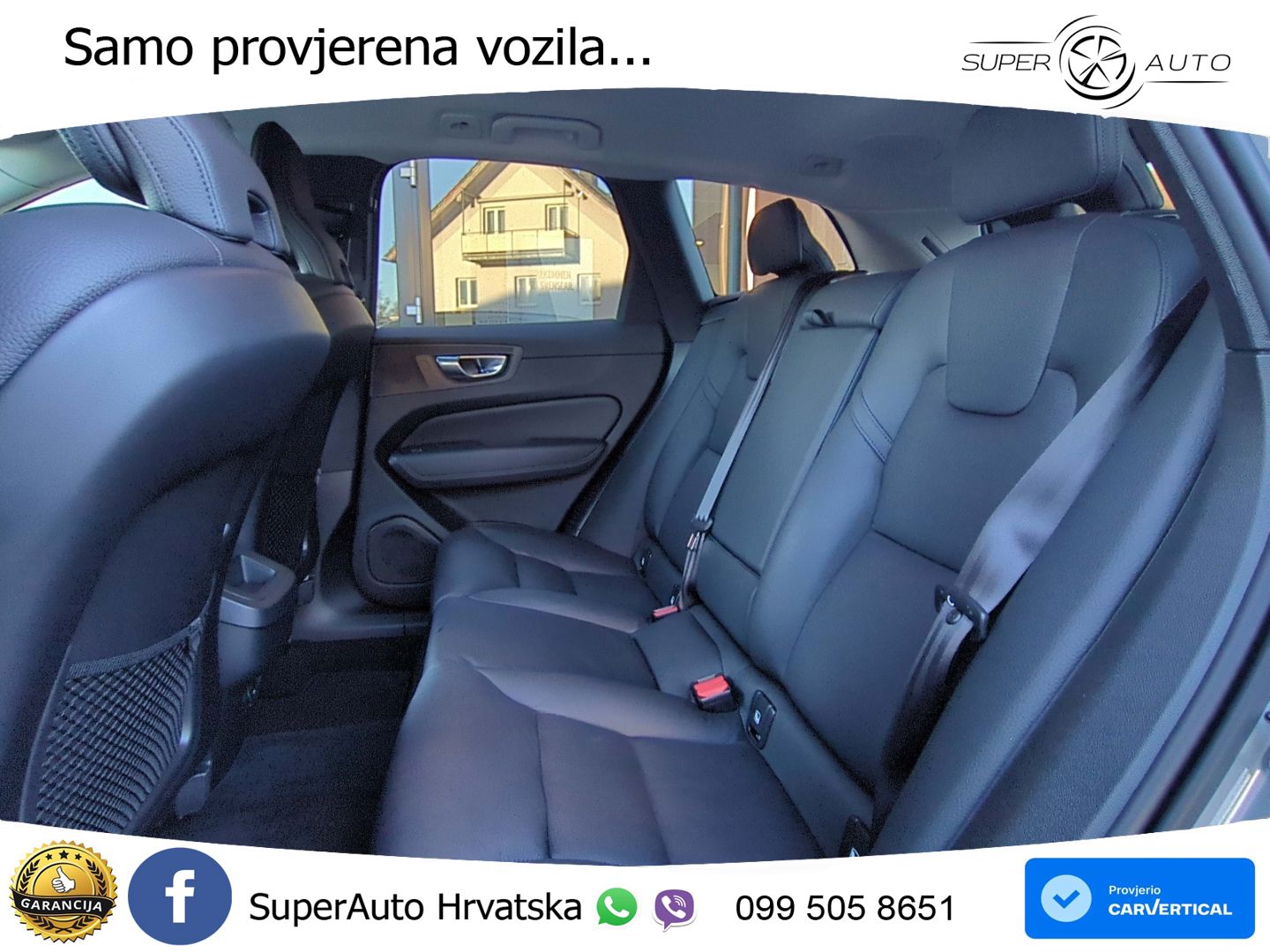 Volvo XC60 B4 Diesel AWD Geartronic LED+GR SJED+ACC