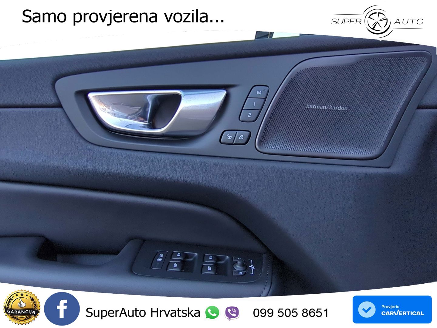 Volvo XC60 B4 Diesel AWD Geartronic LED+GR SJED+ACC