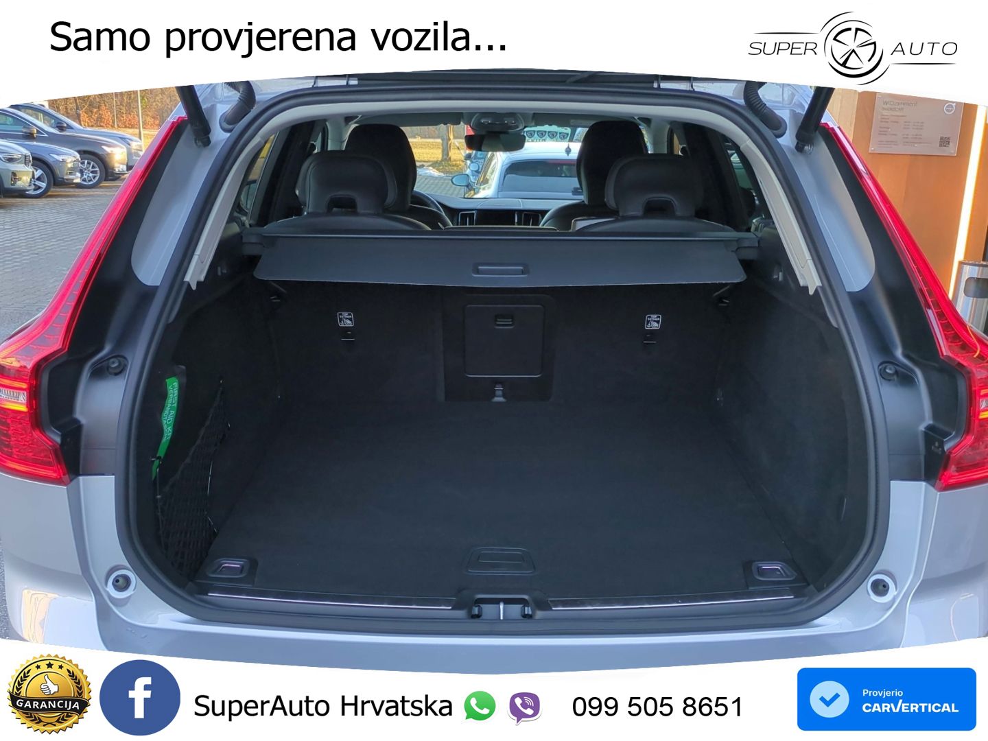 Volvo XC60 B4 Diesel AWD Geartronic LED+GR SJED+ACC