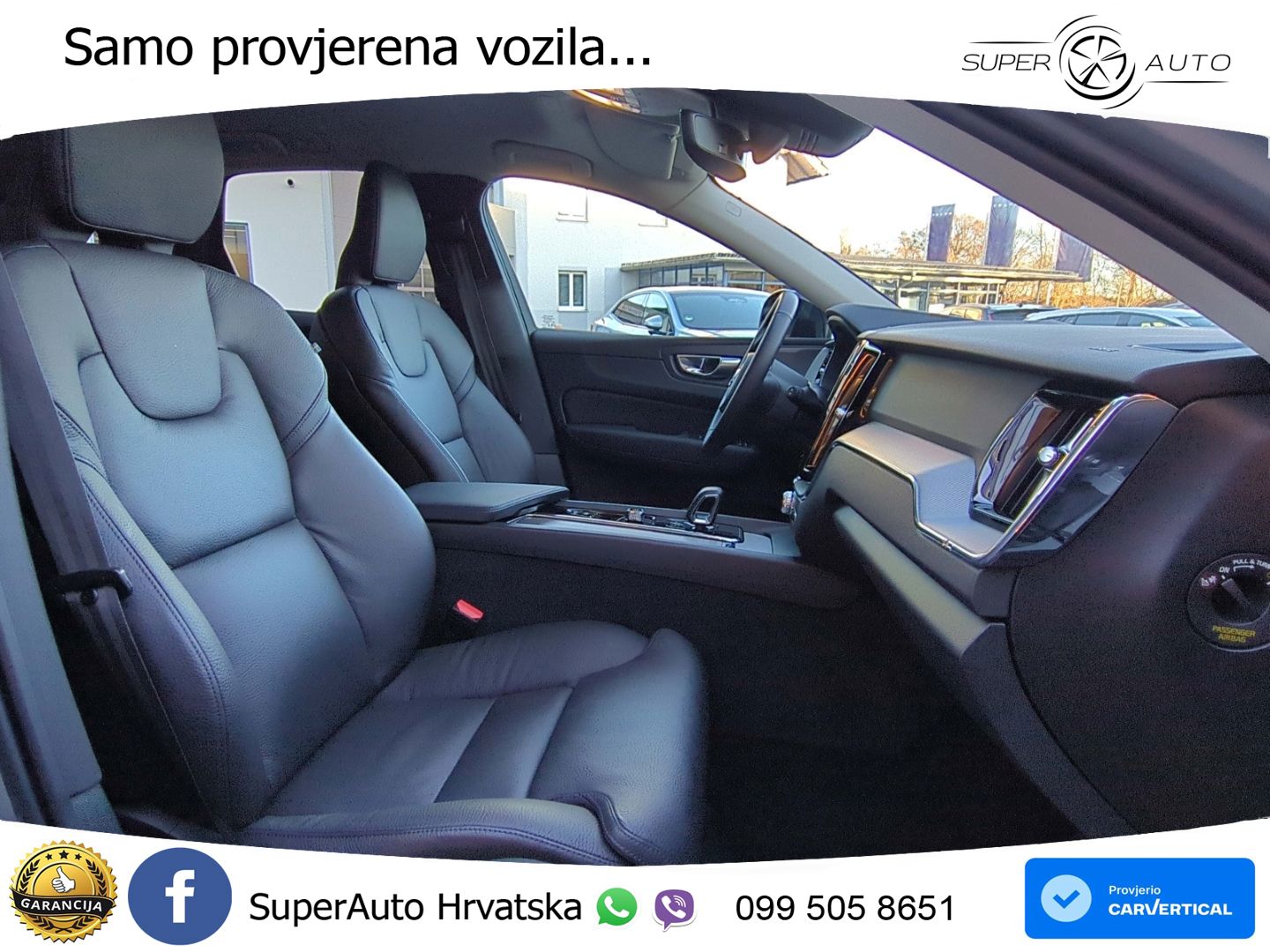 Volvo XC60 B4 Diesel AWD Geartronic LED+GR SJED+ACC