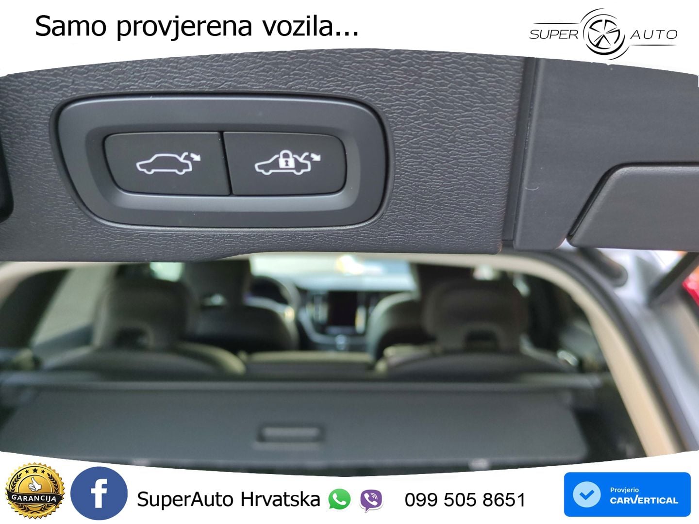 Volvo XC60 B4 Diesel AWD Geartronic LED+GR SJED+ACC