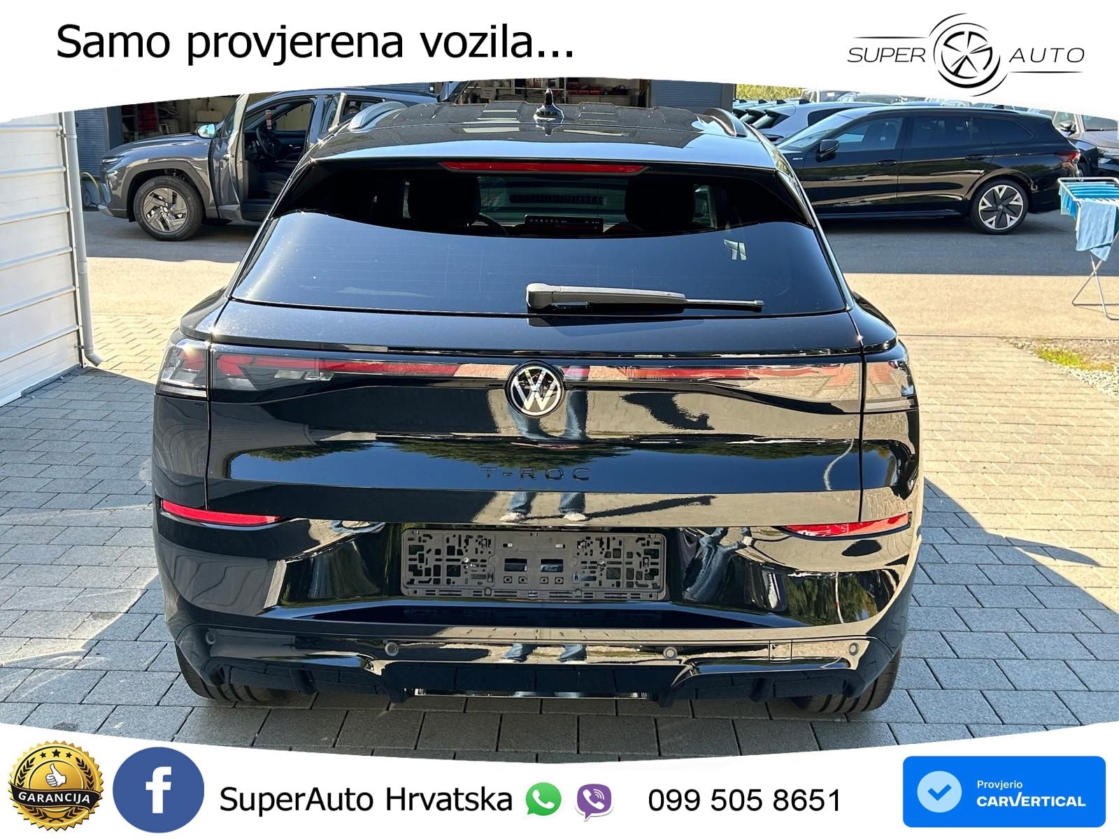 Volkswagen T-Roc II 1.5 eTSI (150 KS)  DSG MATRIX+GR SJED+KAM