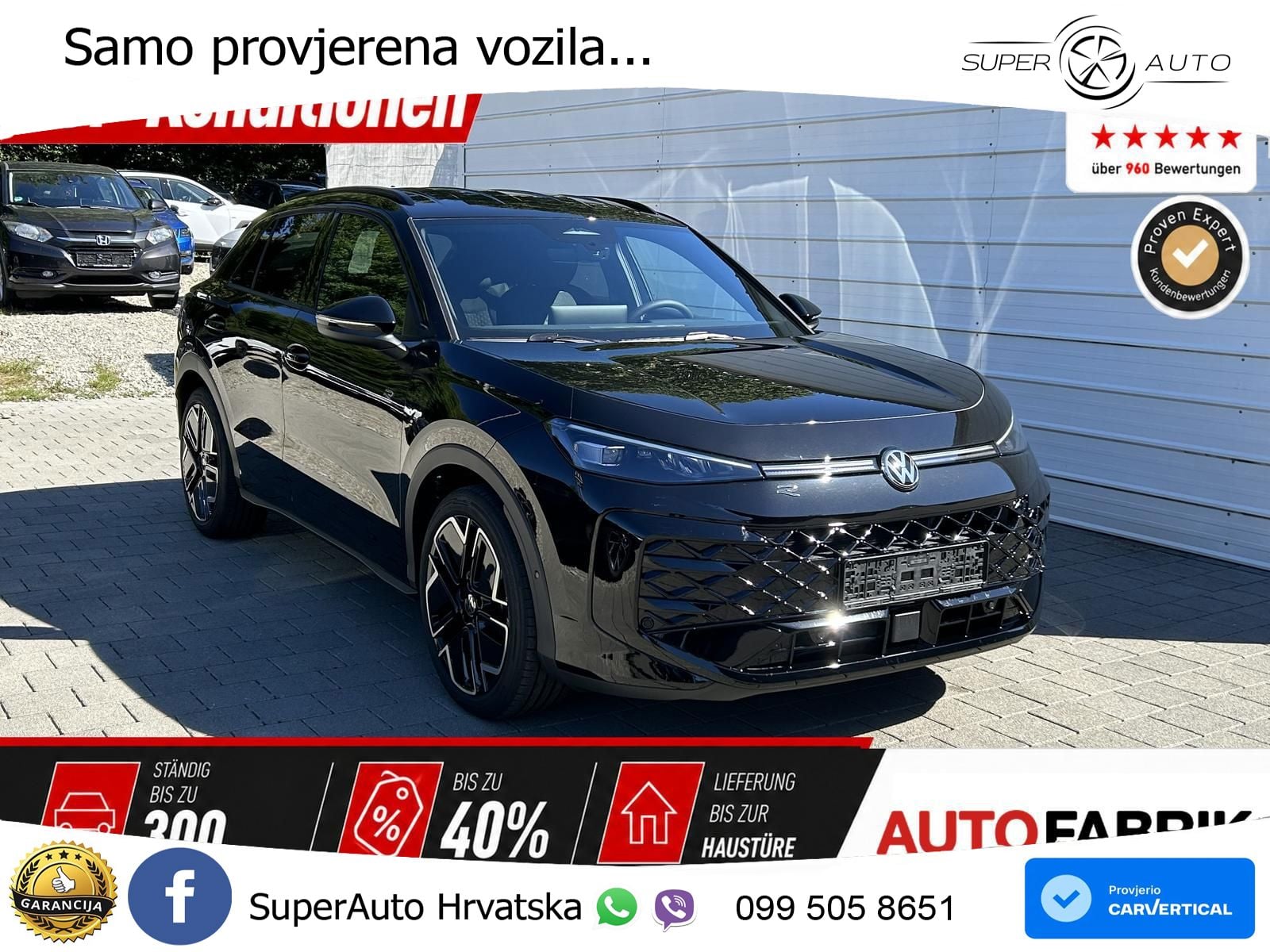 Volkswagen T-Roc II 1.5 eTSI (150 KS)  DSG MATRIX+GR SJED+KAM