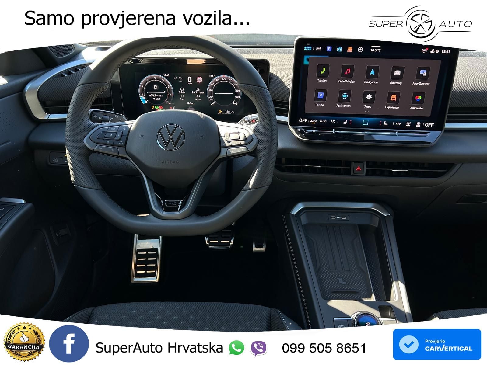 Volkswagen T-Roc II 1.5 eTSI (150 KS)  DSG MATRIX+GR SJED+KAM