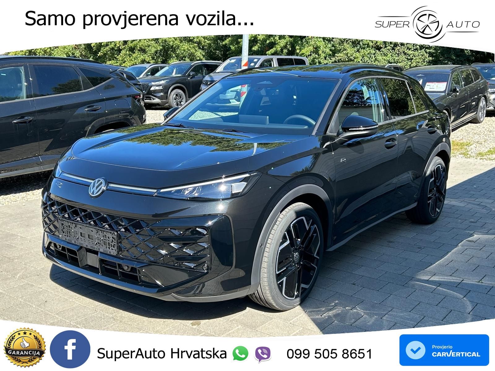 Volkswagen T-Roc II 1.5 eTSI (150 KS)  DSG MATRIX+GR SJED+KAM