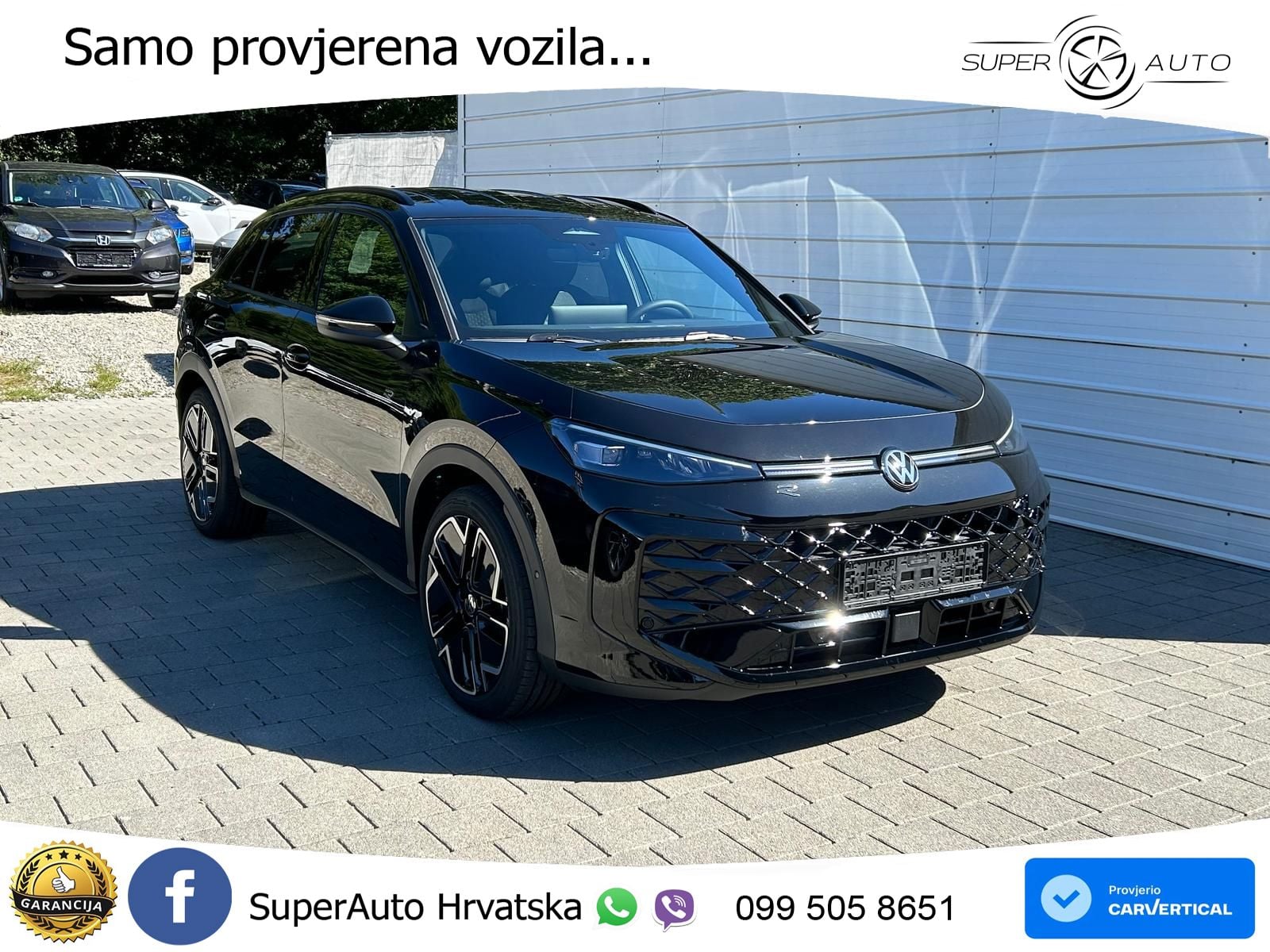 Volkswagen T-Roc II 1.5 eTSI (150 KS)  DSG MATRIX+GR SJED+KAM