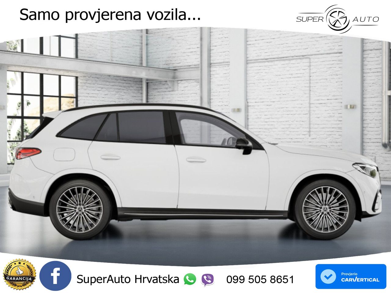 Mercedes GLC 200 (204 KS) 4MATIC 9G-TRONIC AMG